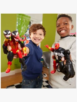 Marvel Spider-Man Mixmashers Figur Venom Delux