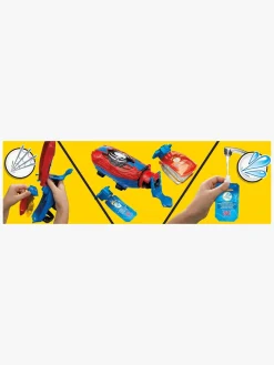 Marvel Spider-Man Real Webs 2-i-1 Ultimate Web Blaster