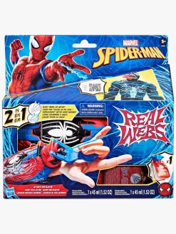 Marvel Spider-Man Real Webs 2-i-1 Ultimate Web Blaster