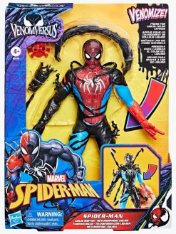 Marvel Spider-Man VenomVersus Actionfigur Liquid Shifter