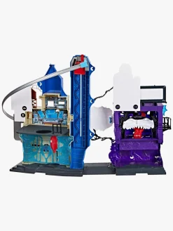 Marvel Spider-Man Venomversus Legesæt Web City Showdown