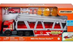 Matchbox Fire Rescue Legetøjssæt