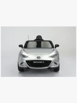 Mazda MX-5 Elbil, Sølvfarvet