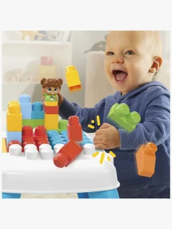 MEGA BLOKS Build 'n Tumble Legebord 23 Dele