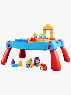 Mega Bloks First Builders Aktivitetsbord