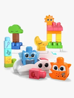 Mega Bloks Rise & Snooze Natlampe Byggesæt