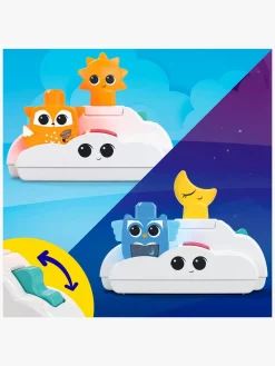 Mega Bloks Rise & Snooze Natlampe Byggesæt