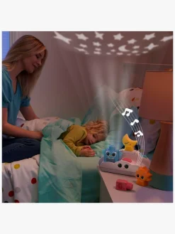 Mega Bloks Rise & Snooze Natlampe Byggesæt