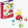 Mega Pokémon Byggesæt Paldea Region Team 79 Dele