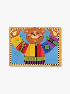 Melissa & Doug Aktivitetslegetøj Tøj