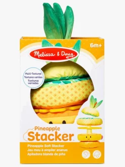 Melissa & Doug  Blødt Stablelegetøj