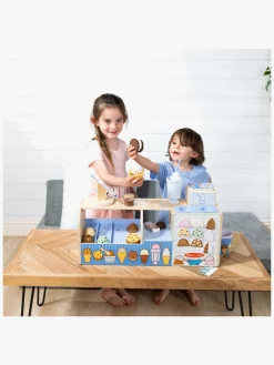 Melissa & Doug Cool Scoops Isbod 42 Dele