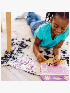 Melissa & Doug Genanvendeligt Klistermærkesæt Dress-Up