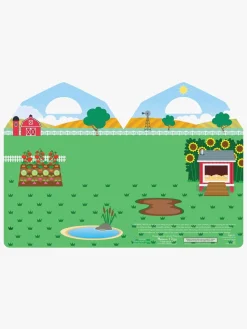 Melissa & Doug Klistermærkebog Bondegård 52 Stk.