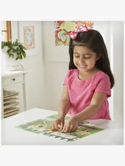 Melissa & Doug Klistermærkebog Legehus 175 Stk.