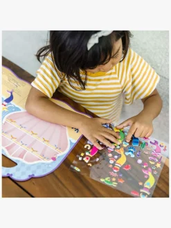 Melissa & Doug Klistermærkebog Havfruer 65 Stk.