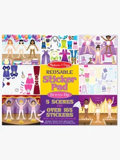 Melissa & Doug Klistermærker Dress-Up