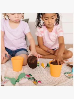 Melissa & Doug Let's Explore Havelegesæt med 2 Blomster