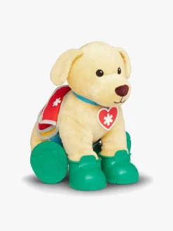 Melissa & Doug Let’s Explore Redningshund med Tilbehør