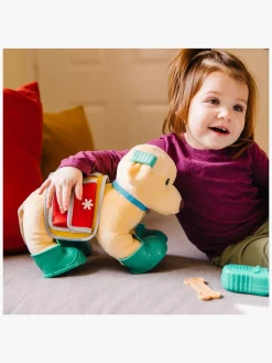 Melissa & Doug Let’s Explore Redningshund med Tilbehør