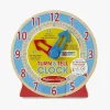 Melissa & Doug Lær Klokken Ur