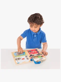 Melissa & Doug Låsebræt