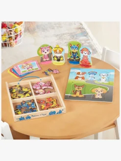 Melissa & Doug Paw Patrol Magnetisk Legesæt
