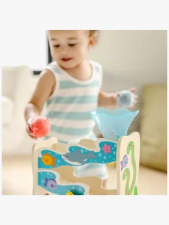 Melissa & Doug Rollables Ocean Slide Bane