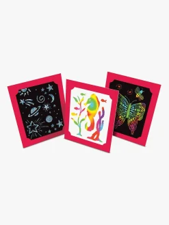 Melissa & Doug Scratch Art, Deluxe