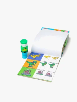 Melissa & Doug Sticker WOW! Ativitetsbog Dinosaur