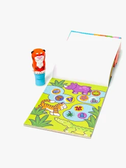 Melissa & Doug Sticker WOW! Ativitetsbog Tiger
