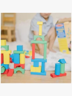 Melissa & Doug Træbrikker