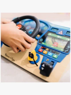 Melissa & Doug Vroom & Zoom Interactive Instrumentbræt