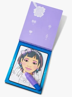 Melissa & Doug Water Wow! Malebog Makeup & Manicure