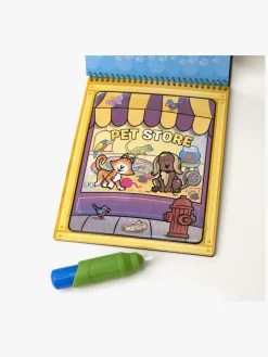 Melissa & Doug Water Wow! Malebog Dyr