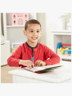 Melissa & Doug Water Wow! Malebog Bondegård