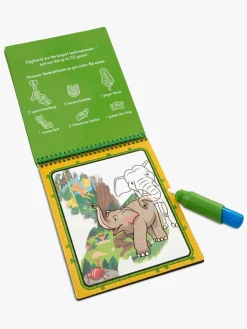 Melissa & Doug Water Wow! Malebog Jungle