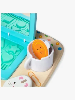 Melissa & Doug Work & Play Desktop Aktivitetstavle