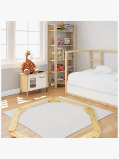 Meowbaby Balancebane 4 Dele, Grå