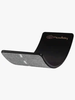 Meowbaby Balancebræt Motorvej, Sort/Grå