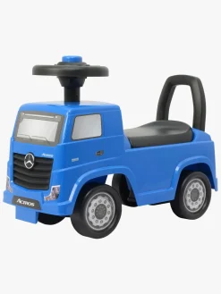 Mercedes Actros Gåbil, Blå