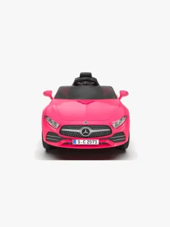 Mercedes CLS 350 Elbil, Pink