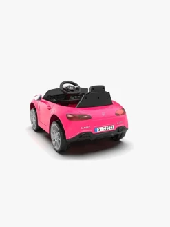 Mercedes CLS 350 Elbil, Pink