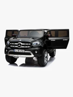 Mercedes X-Class Elbil, Sort