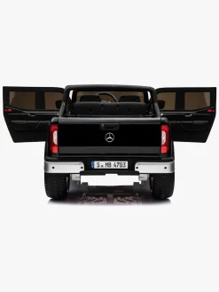 Mercedes X-Class Elbil, Sort