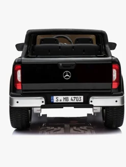 Mercedes X-Class Elbil, Sort