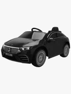 Mercedes-Benz EQS Elbil, Sort