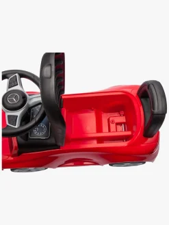 Mercedes-Benz Gåbil, Rød