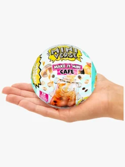 MGA's Miniverse Make It Mini Café Legesæt Series 4