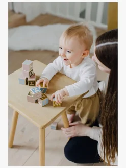 Micki Bogstavsklodser 36 Stk.